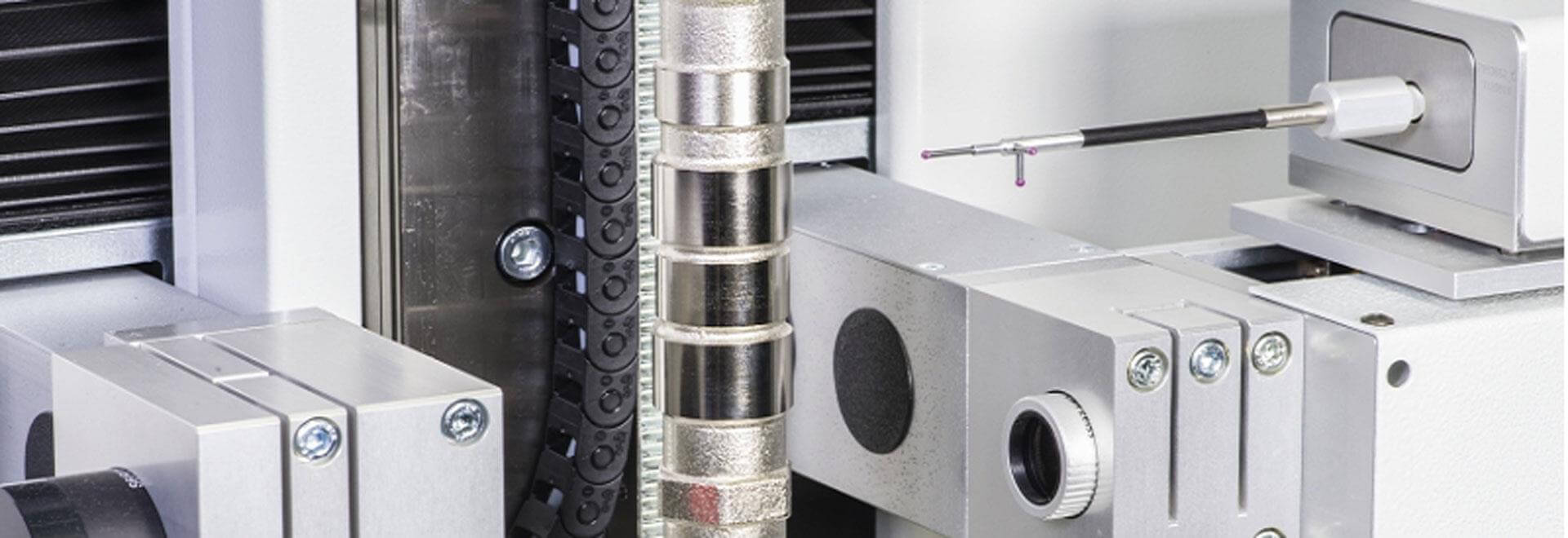 Hệ thống đo kiểm trục cam 3D