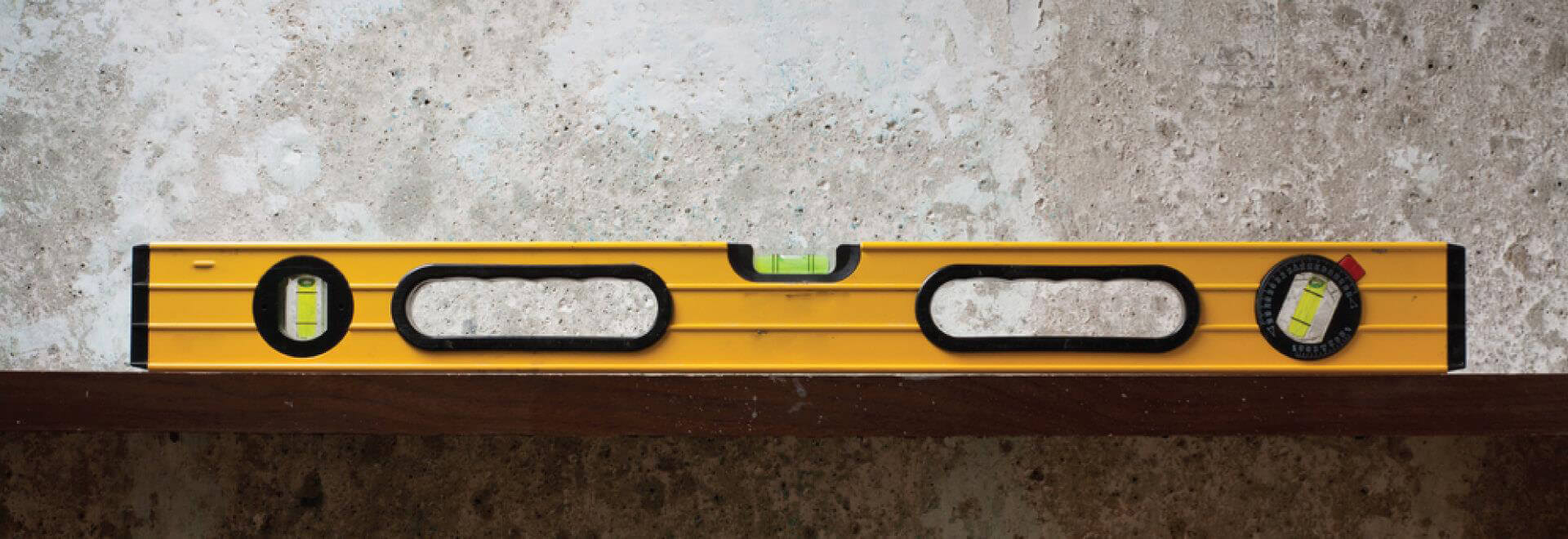 Cách sử dụng nivo, thước thủy đơn giản nhất