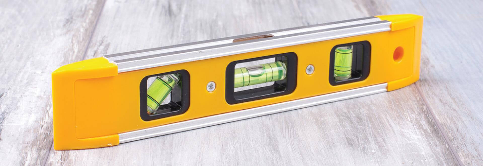 Kinh nghiệm chọn thước thủy, nivo cho người ít kinh nghiệm