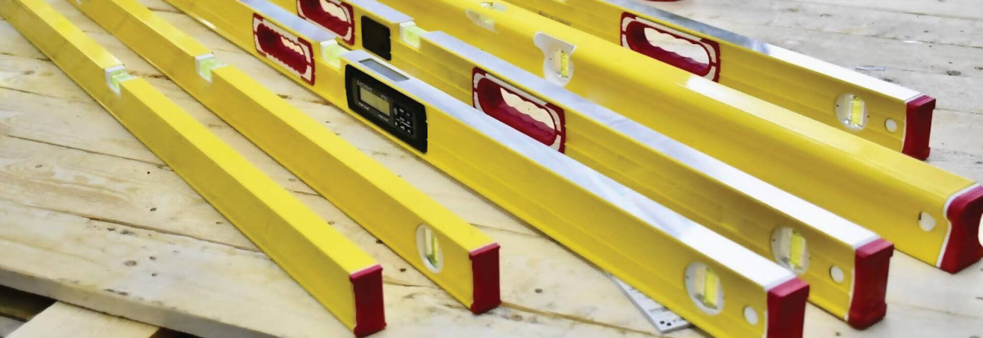 Thước thủy 300mm 600mm 1m xác định nhanh chóng loại cần dùng