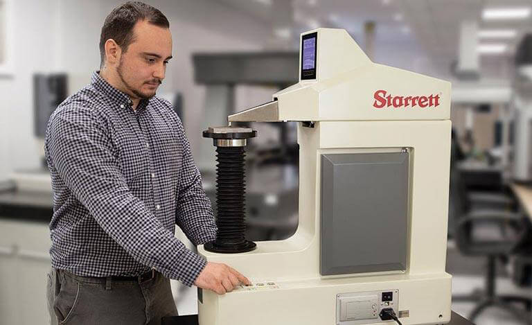 Chọn đúng máy đo độ cứng để đạt kết quả tốt nhất