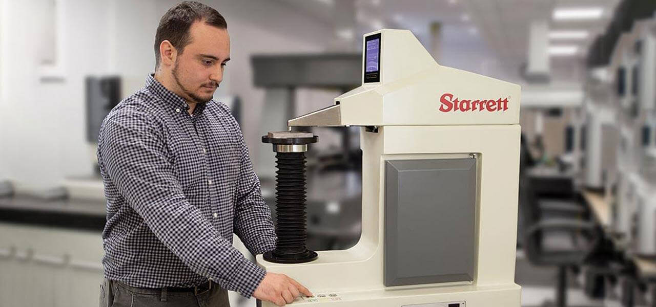 Chọn đúng máy đo độ cứng để đạt kết quả tốt nhất