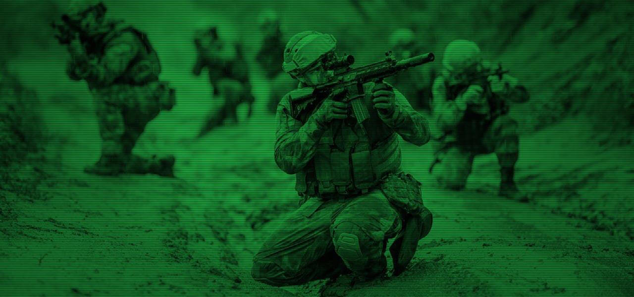 Công nghệ nhìn đêm night vision Công nghệ nhìn đêm night vision