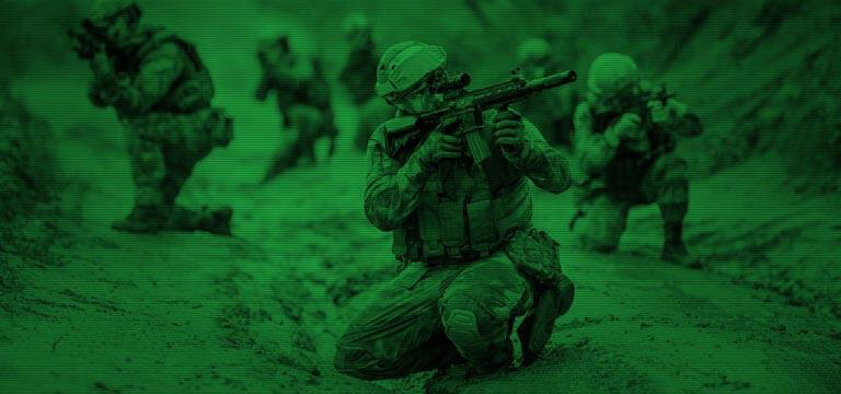 Công nghệ nhìn đêm night vision Công nghệ nhìn đêm night vision