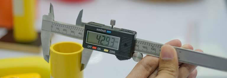 Hướng dẫn cách đọc kết quả đo của thước cặp