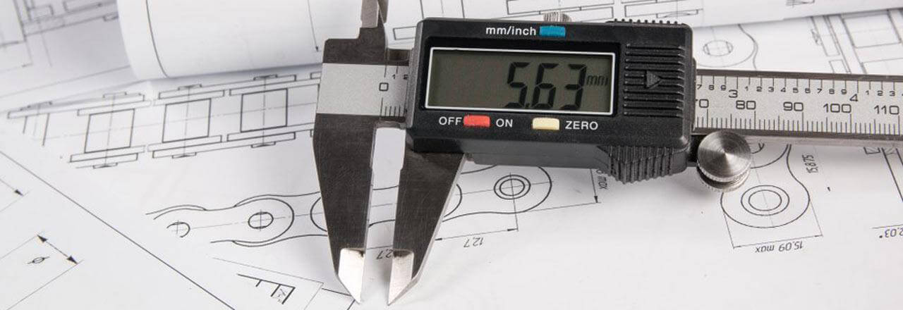 Những ứng dụng phổ biến của thước cặp