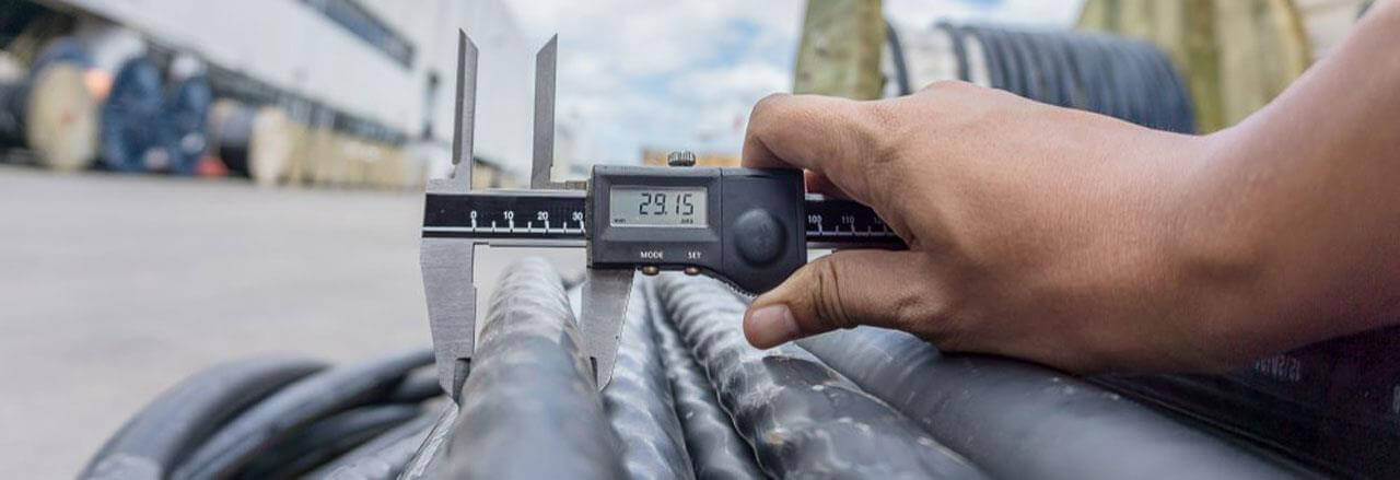 Hiệu chuẩn thước cặp Hiệu chuẩn thước cặp