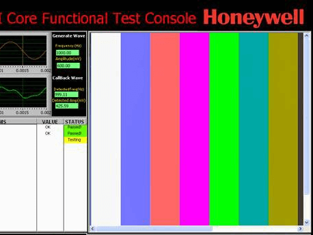 Phát triển hệ thống kiểm tra chức năng mạch điện tử sử dụng LabVIEW và PXI Phát triển hệ thống kiểm tra chức năng mạch điện tử sử dụng LabVIEW và PXI