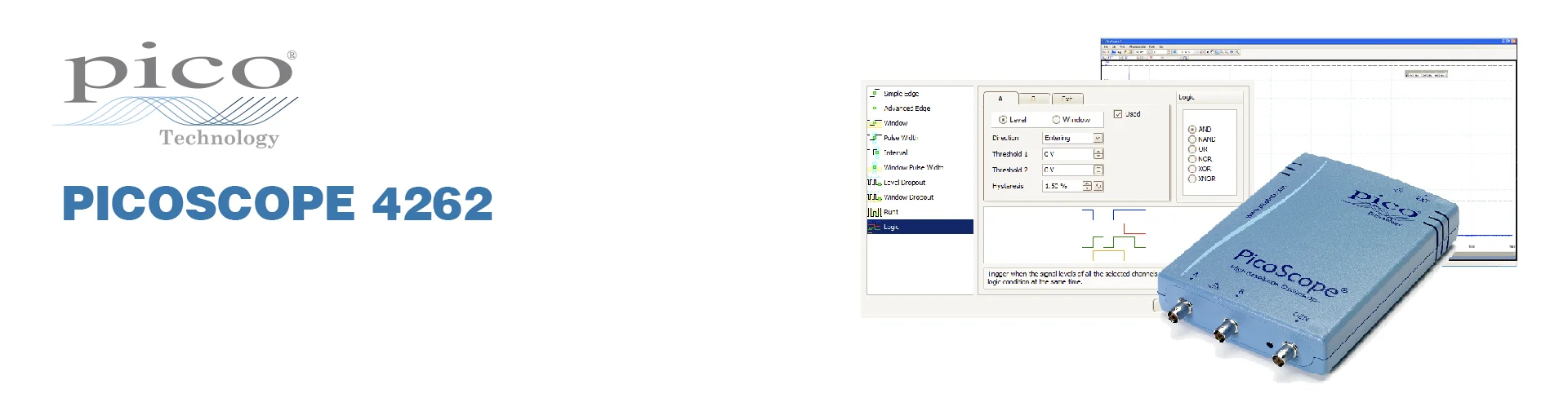 Thực hành đo méo thấp với máy hiện sóng oscilloscope độ phân giải cao - Tecostore