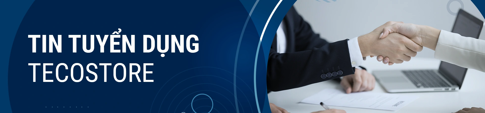 Tin tuyển dụng Tecostore