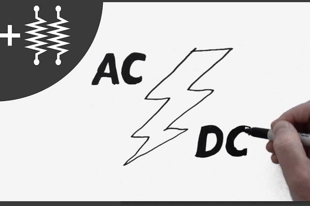 Lợi ích của việc sử dụng dòng điện DC trong các thiết bị điện? 
