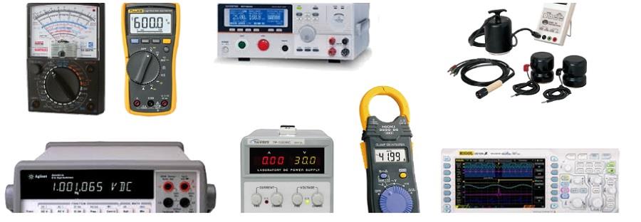 Tecostore cung cấp thiết bị đo lường điện đa dạng