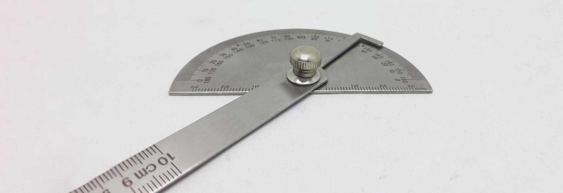  Tham khảo cách chọn thước đo góc phù hợp với nhu cầu của bạn