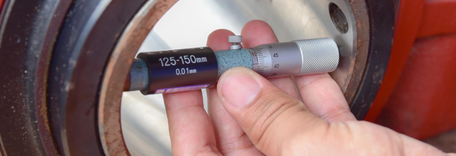 Phân biệt thước đo lỗ