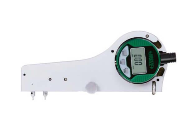 Đồng hồ đo bước ren điện tử Insize 2245-4