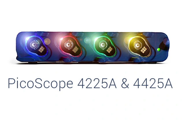 Tìm hiểu chiếc Oscilloscope chẩn đoán chủ động mới nhất của Picotech Tìm hiểu chiếc Oscilloscope chẩn đoán chủ động mới nhất của Picotech