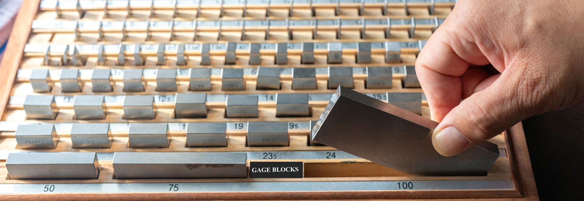 Tecostore giới thiệu các thông tin cơ bản của bộ căn mẫu 