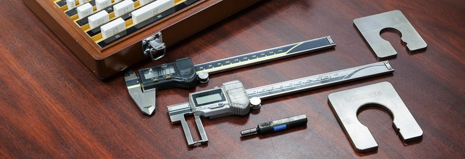 Bộ căn mẫu - Gauge blocks dùng để làm gì? - Tecostore