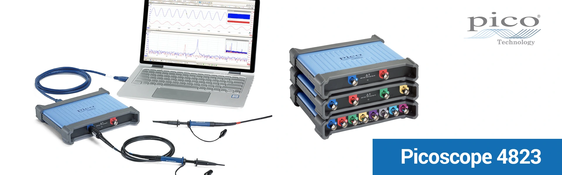 Giới thiệu máy hiện sóng 8 kênh tốc độ cao dành riêng cho ô tô