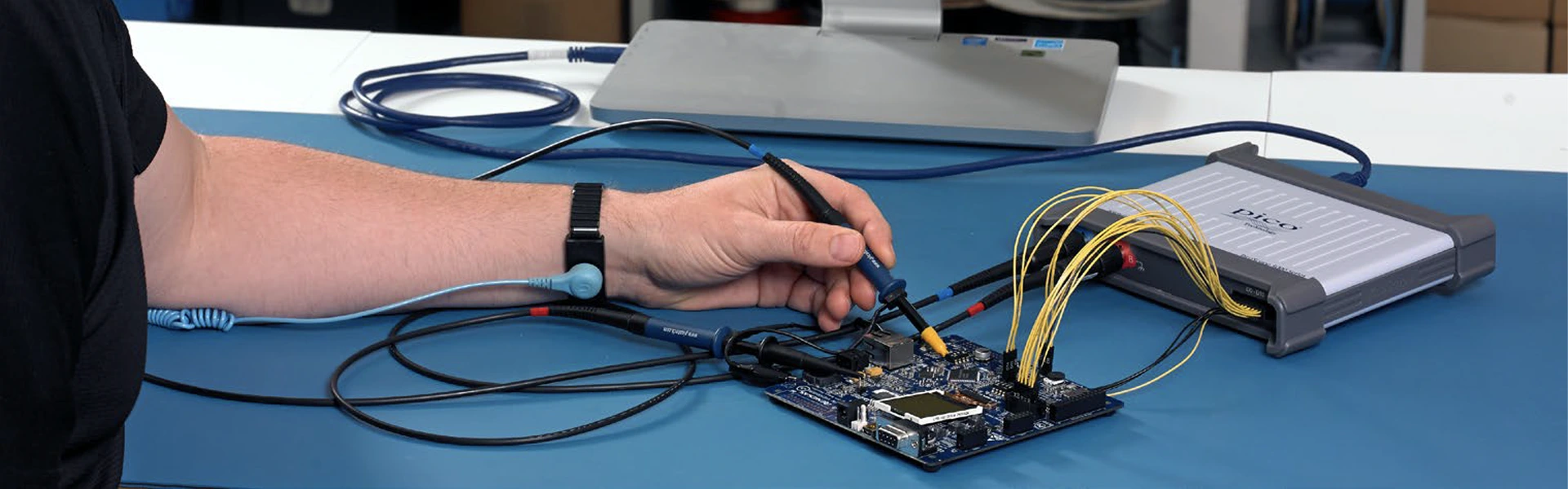 Máy hiện sóng pc Picoscope 5000D mới nhất, giá tốt - Tecostore