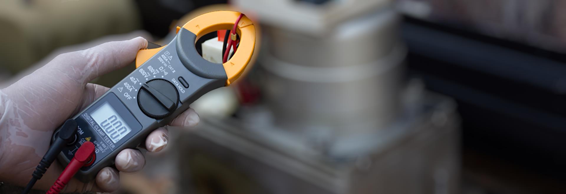 Ampe kìm là gì? Cấu tạo và nguyên lý hoạt động của đồng hồ ampe