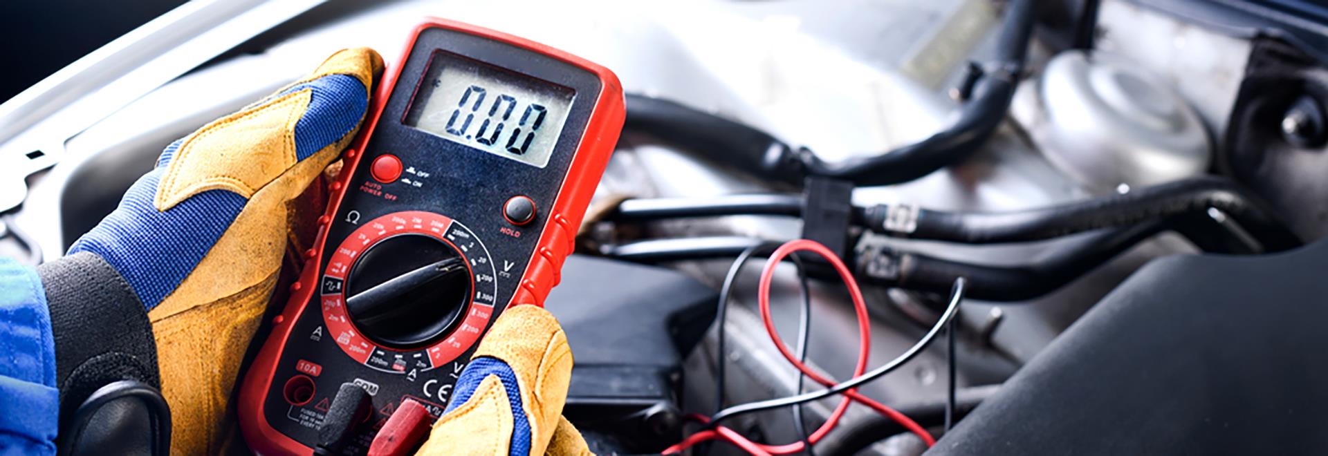 Đồng hồ vạn năng là gì? Cấu tạo và chức năng của đồng hồ đo điện vạn năng Đồng hồ vạn năng là gì? Cấu tạo và chức năng của đồng hồ đo điện vạn năng