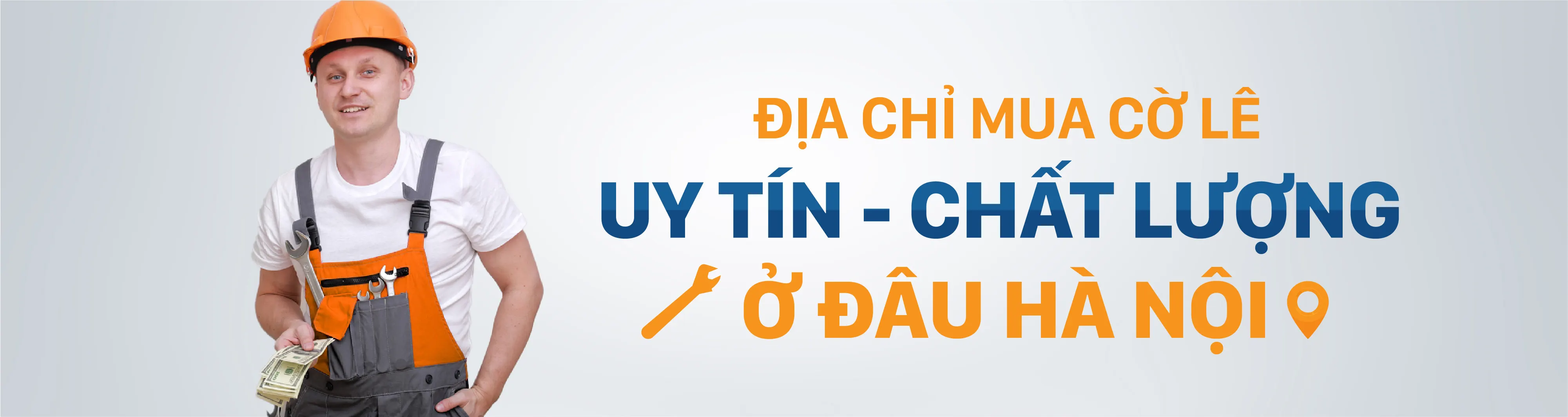 Cờ lê là gì? Địa chỉ mua cờ lê uy tín, chất lượng ở đâu Hà Nội?