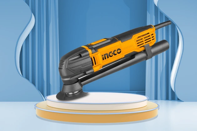 Máy cắt rung INGCO - Thiết bị nhỏ gọn, hữu dụng cho mọi nhà