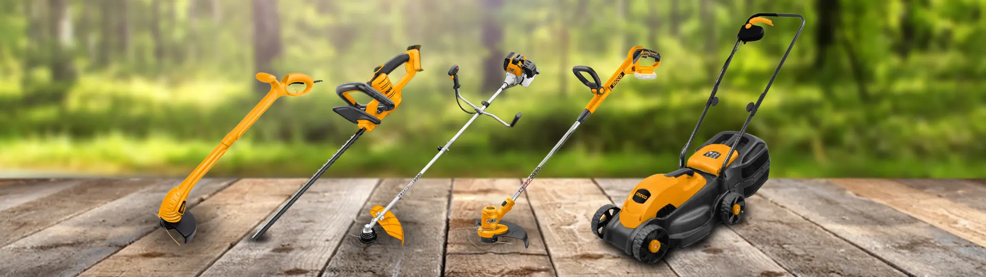 05 máy cắt cỏ INGCO được ưa chuộng nhất hiện nay