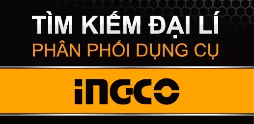 Tecotec tìm kiếm đại lý phân phối dụng cụ INGCO