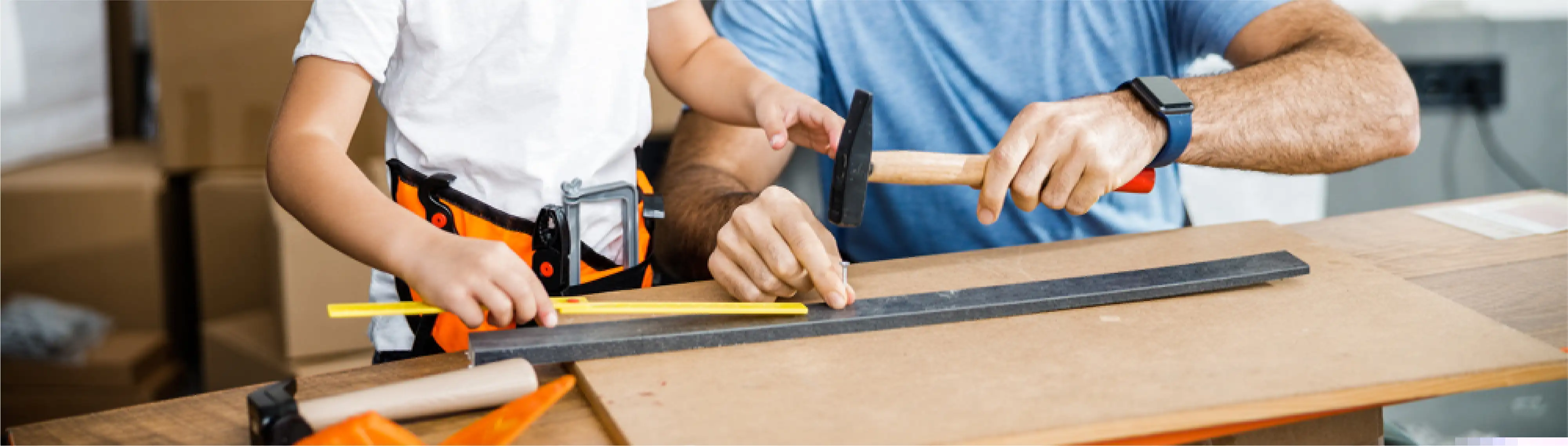 Các loại búa cầm tay thông dụng và công dụng của chúng