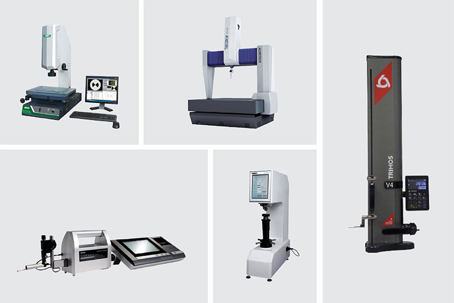 TECOTEC đem đến hàng loạt thiết bị đo lường chất lượng nhất tới VIMEXPO 2022