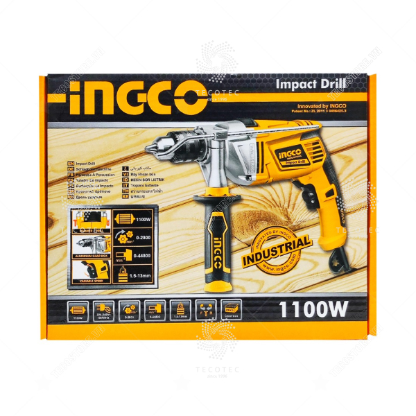 Máy khoan động lực INGCO ID11008