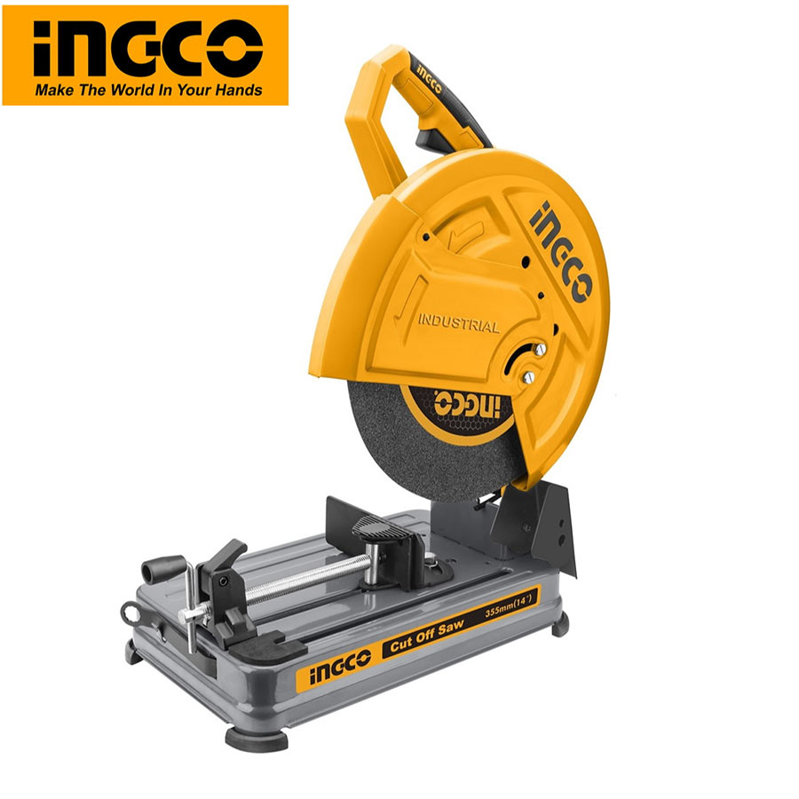 Nguyên tắc an toàn khi sử dụng máy cắt sắt INGCO