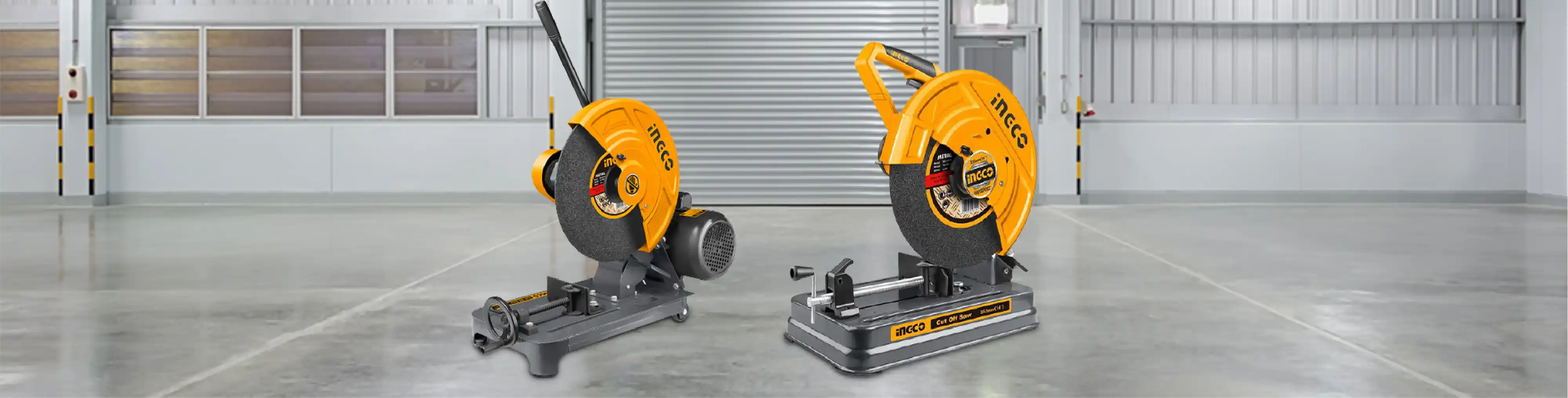 Địa chỉ bán máy cắt sắt/ kim loại INGCO chất lượng, giá rẻ