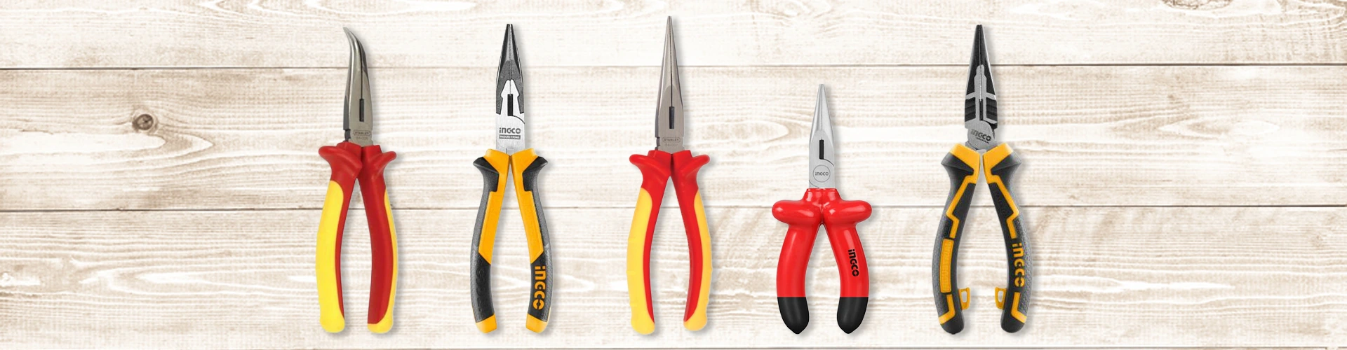 Top 5 loại kìm mũi nhọn bán chạy nhất năm 2021