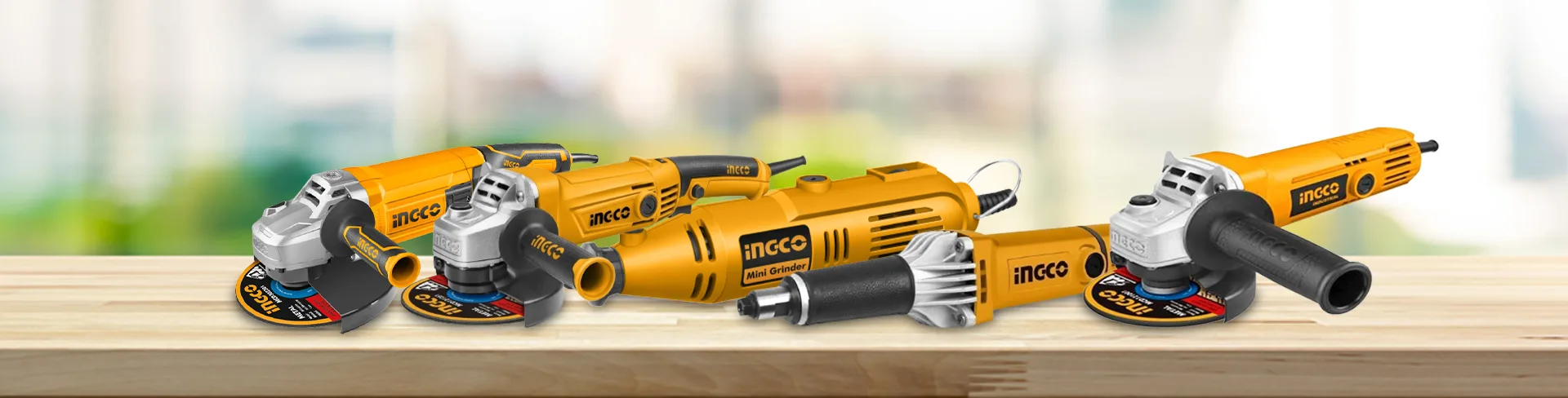 Top 5 máy mài INGCO chất lượng nên mua năm 2022