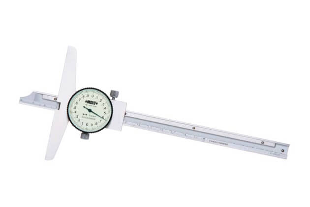 Thước đo độ sâu đồng hồ Insize 1340-300