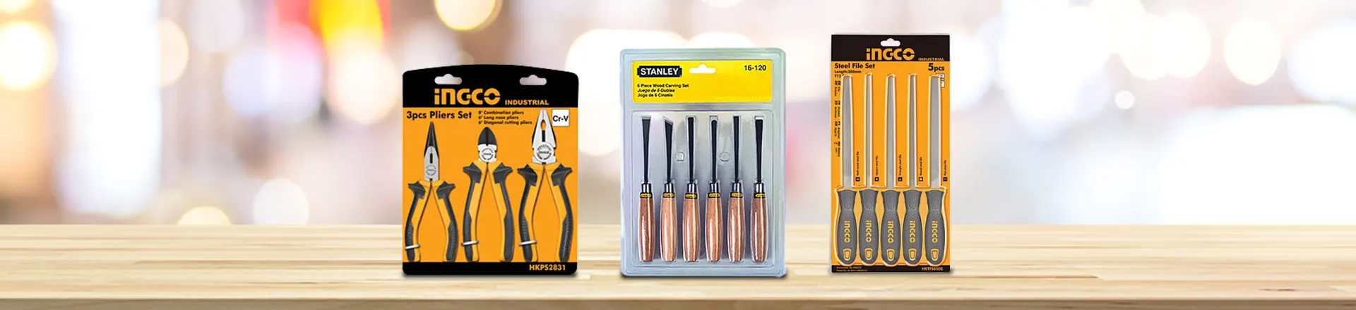 Top 5 bộ dụng cụ cầm tay bán chạy nhất tại Tecostore