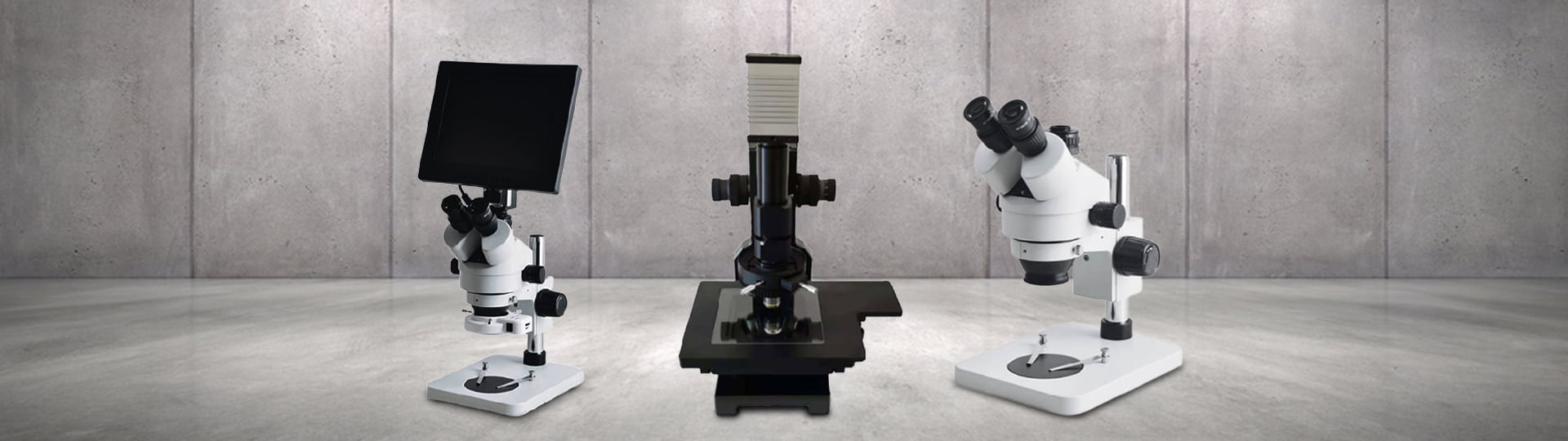 Kính hiển vi - Microscope Chính Hãng - Tecostore