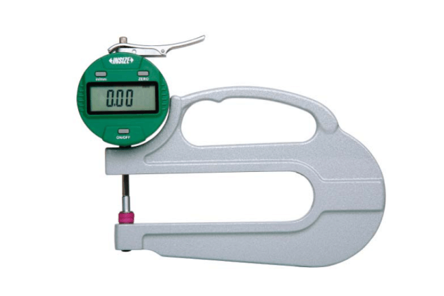 Đồng hồ đo dộ dày điện tử Insize 2872-101