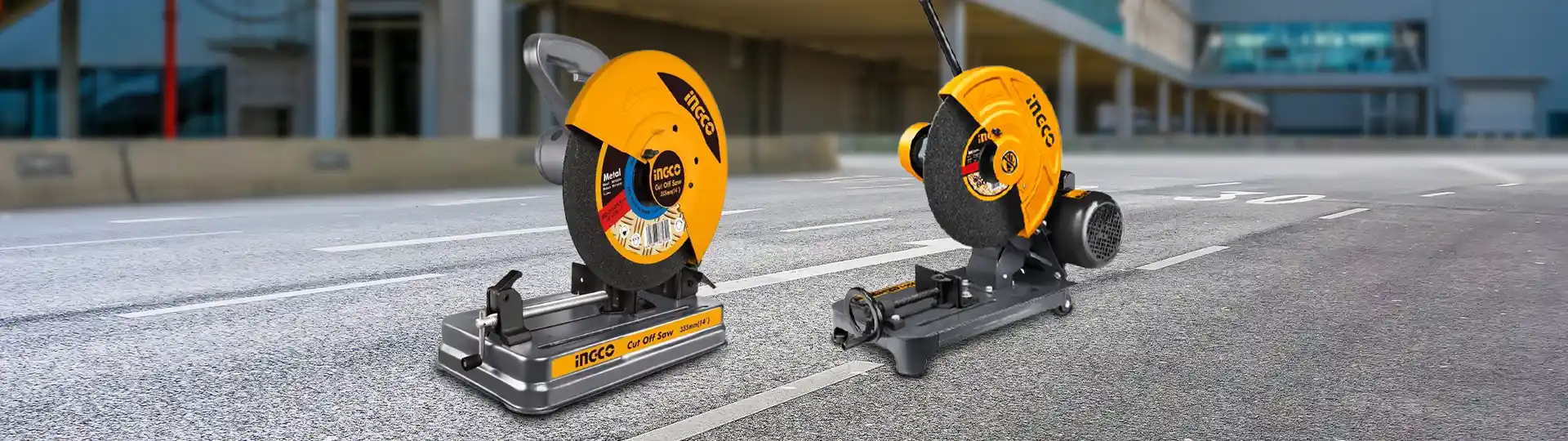 Tìm hiểu máy cắt sắt cầm tay INGCO đang được ưa chuộng hiện nay