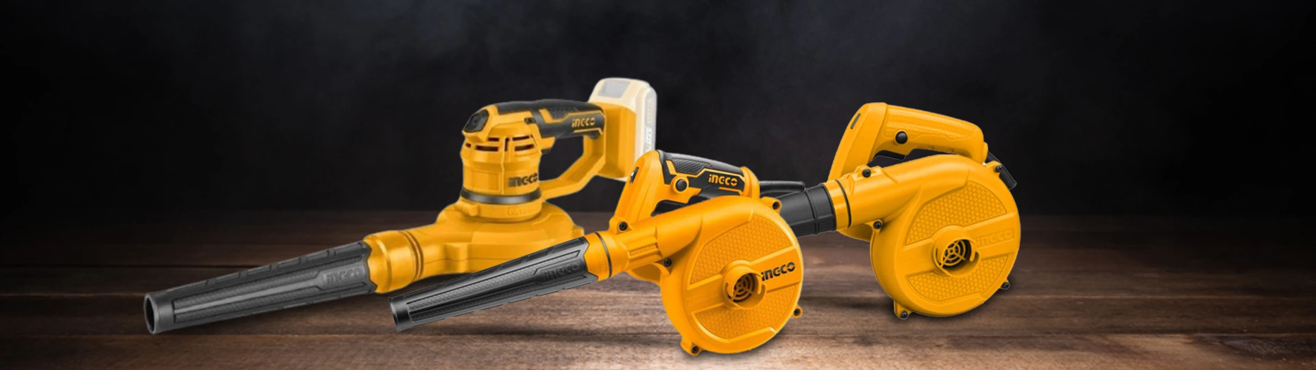 3 máy thổi bụi INGCO “hot” nhất và lưu ý chọn mua thiết bị