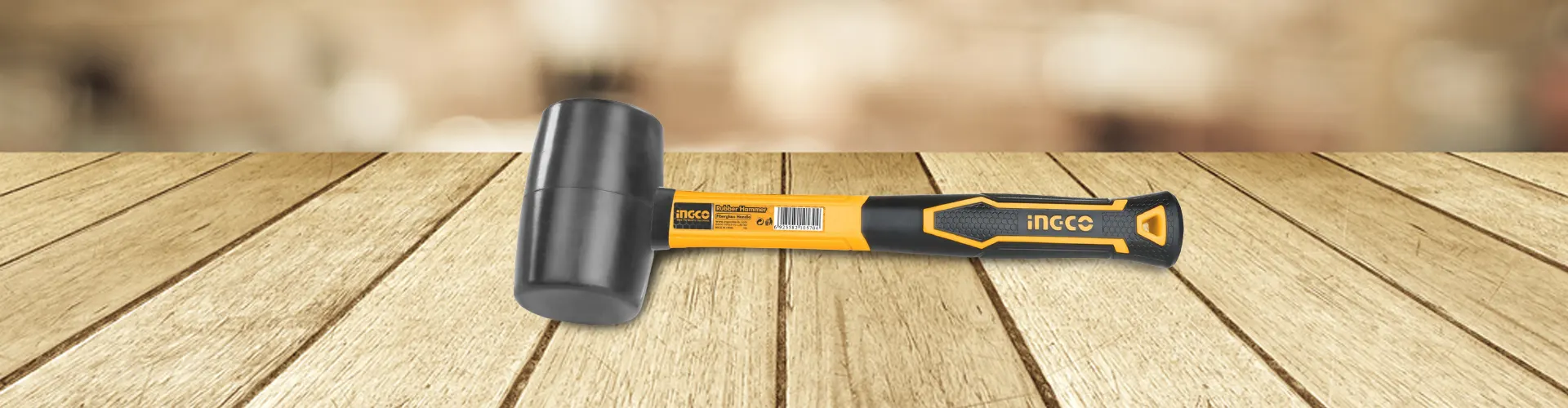 Búa cao su - Dụng cụ hand tool cần thiết cho gia đình - Tecostore