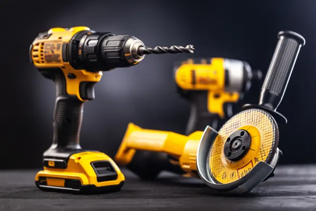 Dụng cụ điện - Power tool Dụng cụ điện - Power tool