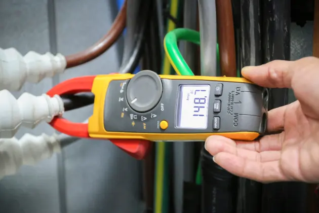 Thiết bị đo điện - điện tử Thiết bị đo điện - điện tử