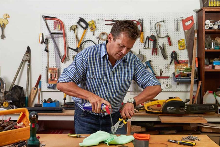 Cách bảo quản và nâng cao tuổi thọ của các thiết bị hand-tools