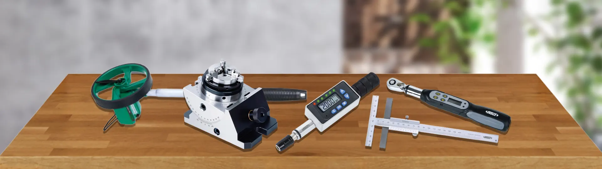 Top dụng cụ cầm tay thương hiệu Insize giá chỉ từ 99 nghìn đồng