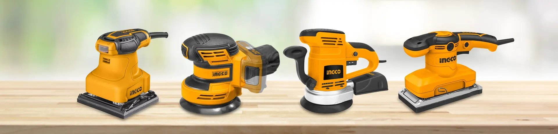 TOP 4 máy chà nhám INGCO tốt nhất để mua hiện nay - Tecostore