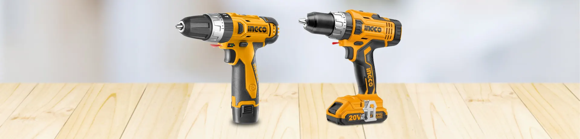 Review khách quan các máy khoan cầm tay chạy pin từ INGCO Review khách quan các máy khoan cầm tay chạy pin từ INGCO